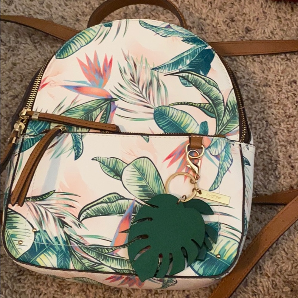 Mini backpack